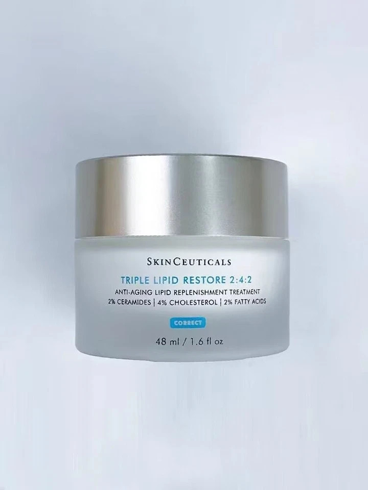 SkinCeuticals Triple Lipid Restore 1.6 oz Face Cream 2:4:2, 48ml Sealed New Box