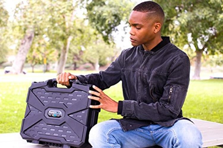 Projector Travel Case Compatible with ViewSonic PA503S, PA503W, PA503X,