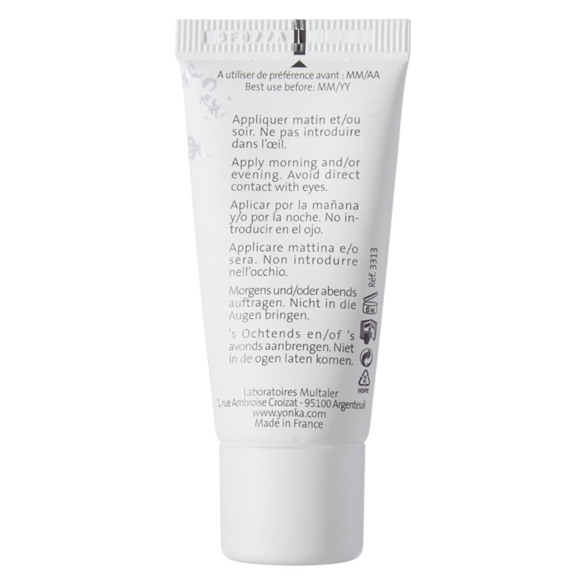 Yonka Alpha Contour (15ml / 0.55oz) *NIB / AUTH / SEALED / EXP 10/2025!