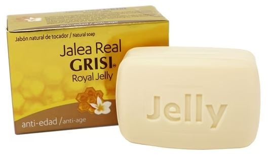 Grisi Soaps, Aloe, Oat, Olive Oil, Honey and More. Soaps Offer Various Benefits