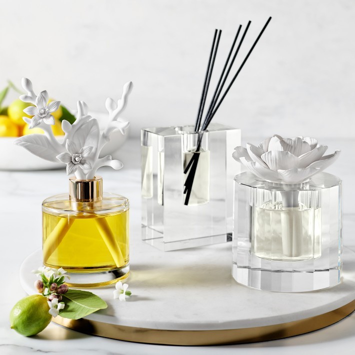 Crystal Flower Diffuser-Williams Sonoma|34975