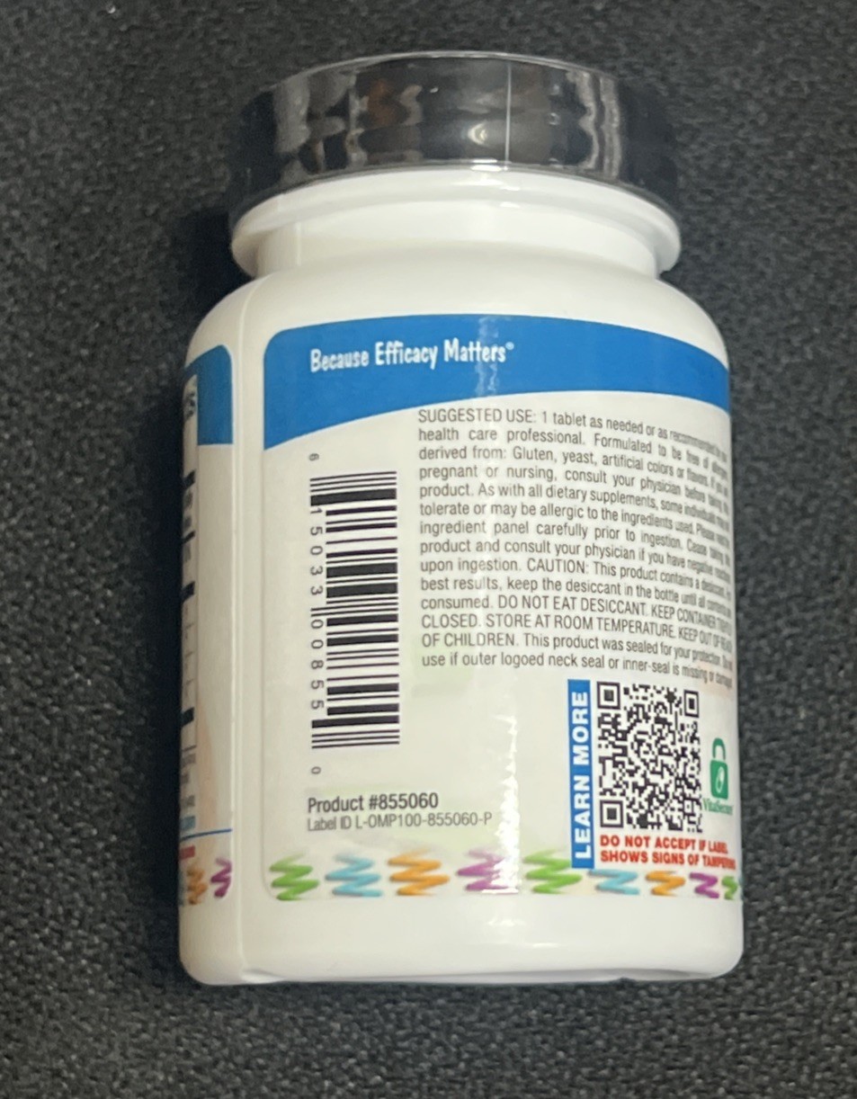 D-Hist Jr Springboard seasonal Support For Kids , 60 Tablets , exp : 09/2026
