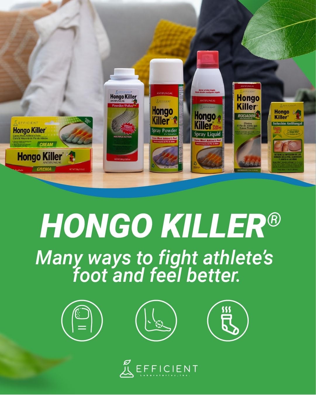 Nail Treatment Hongo Killer Formula Clear 1 Fl Oz Bottle Healthy Nails Helps