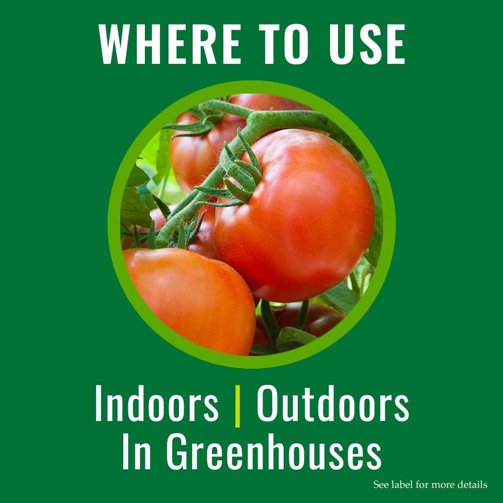 24 Oz NATRIA Insecticidal Soap Ready-to-Use for Indoor & Outdoor Plants