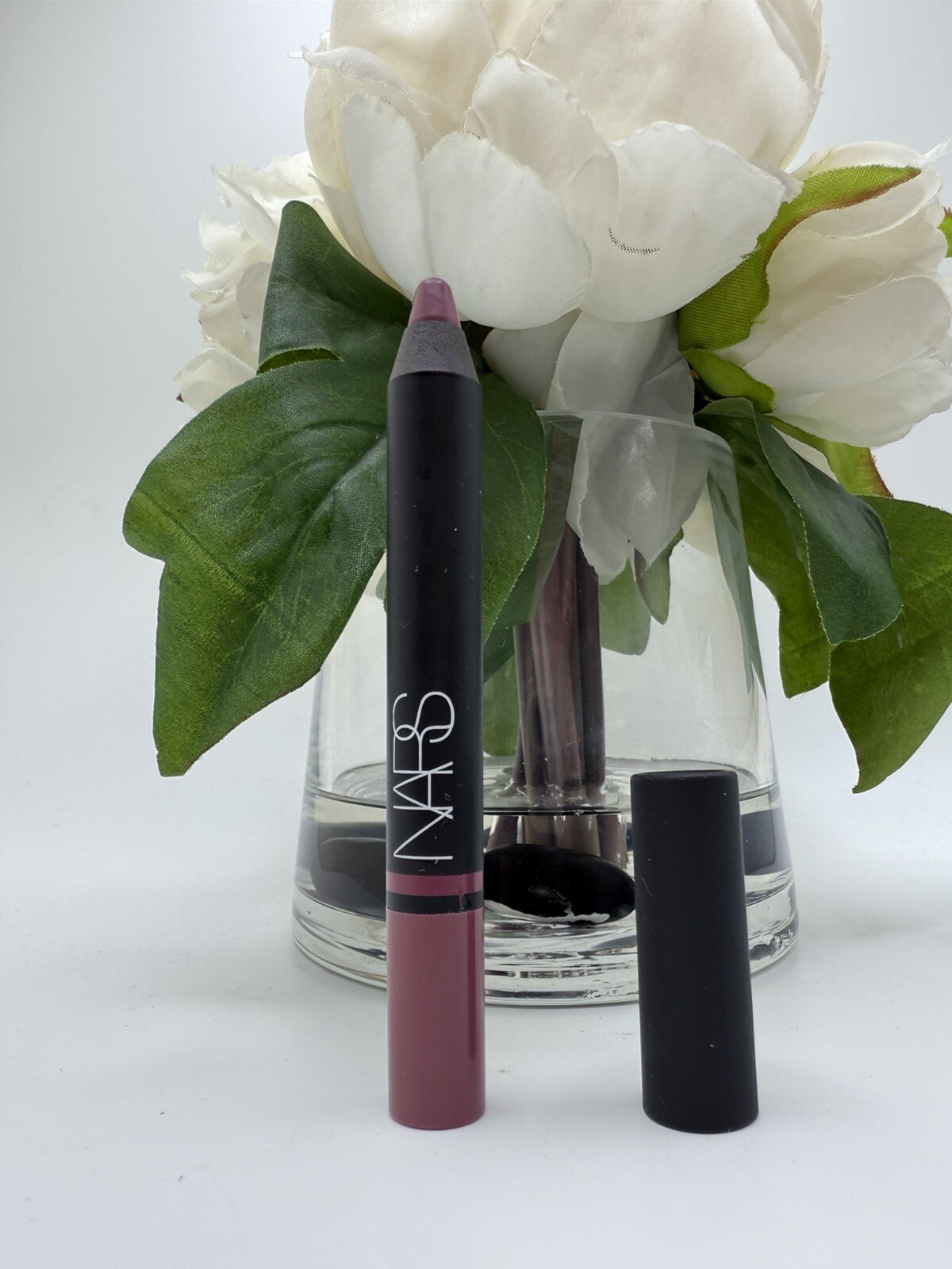 NARS Satin Lip Pencil Golden Gate Full Size .07oz / 2.2g