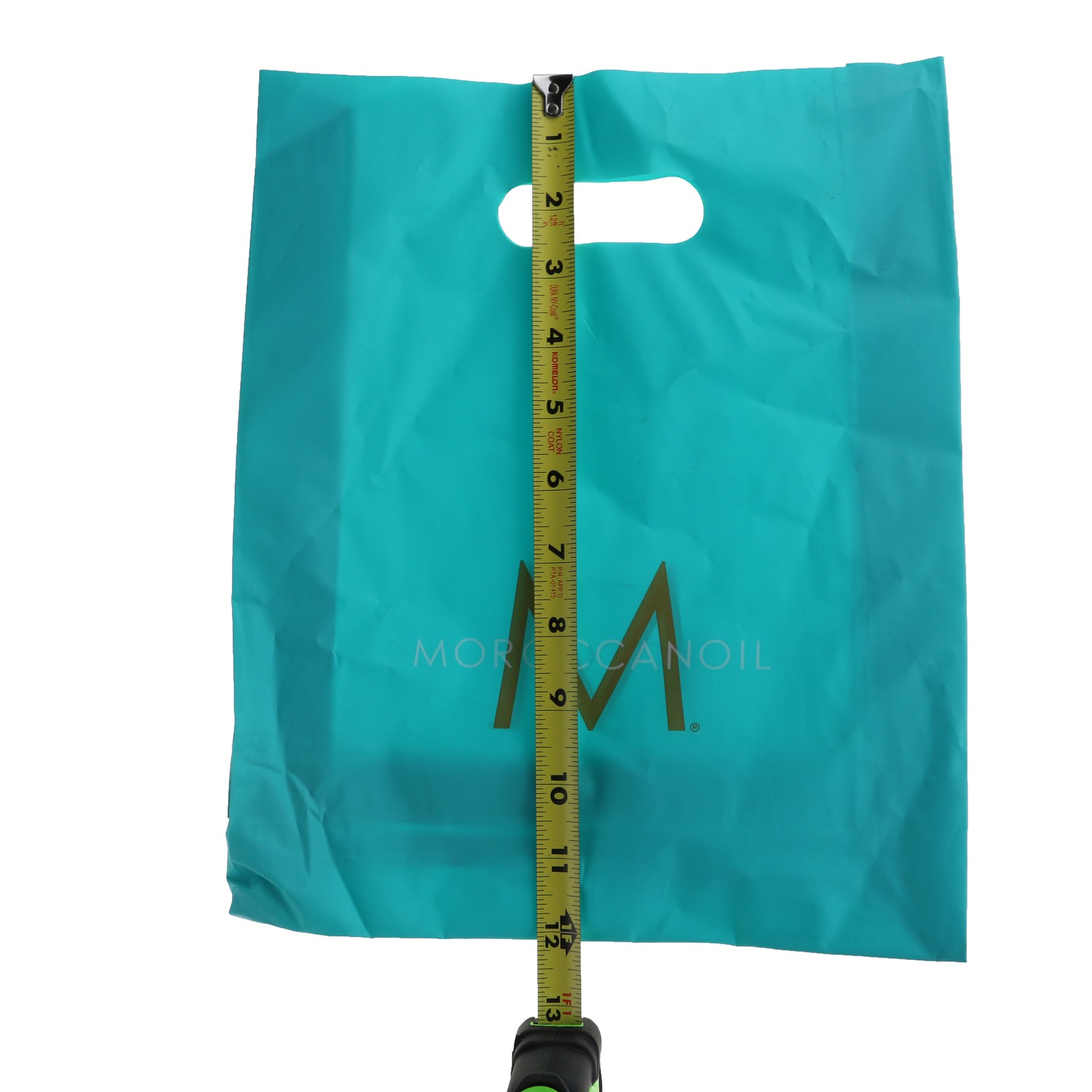 Moroccanoil Plastic Shopping Bag H13in x W10in