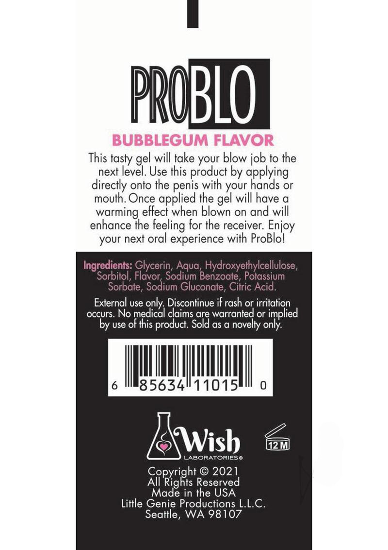 Flavored Lubricant Personal Blowjob Warming Effect Lube Oral Sex Enhancer