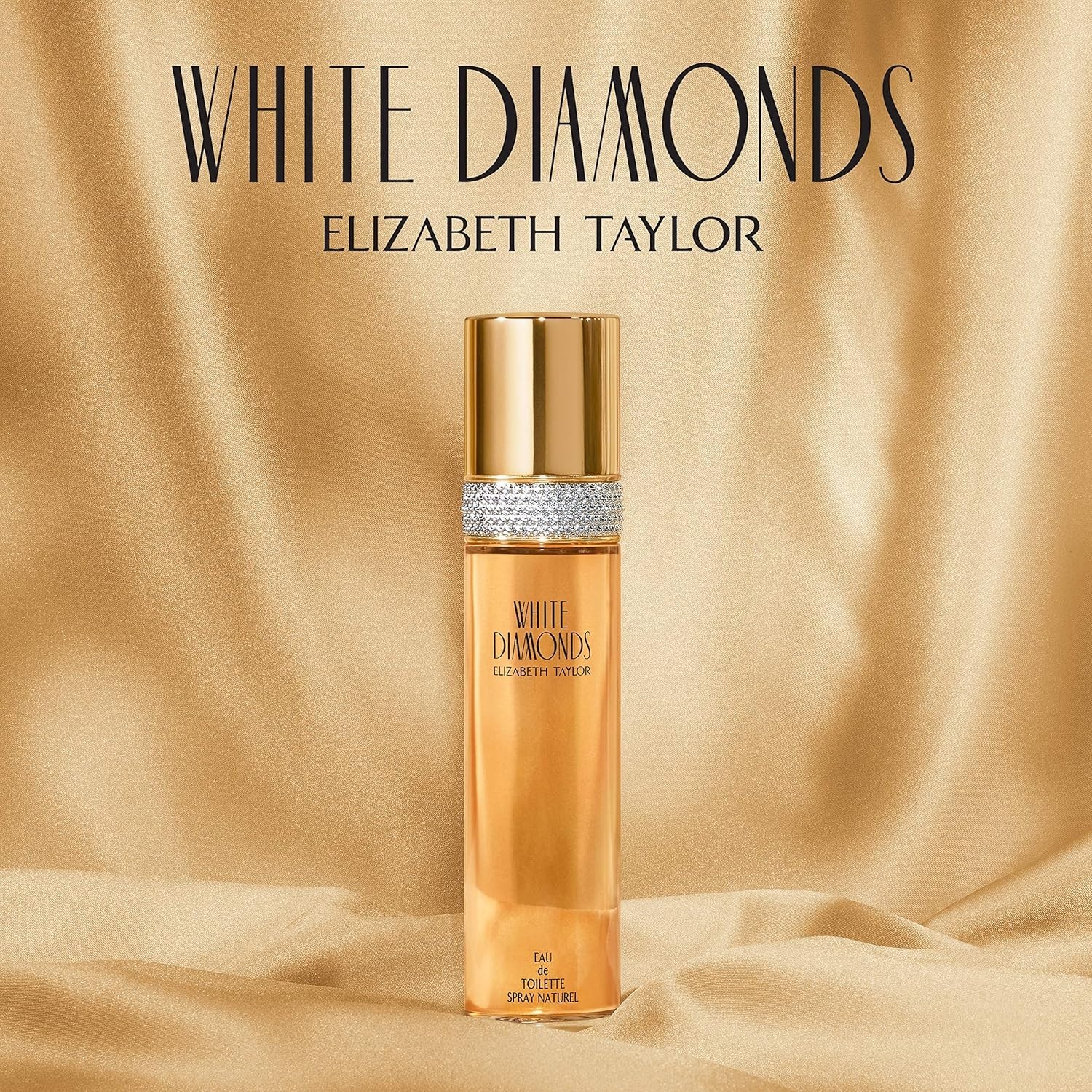 Luxurious White Diamonds Body Powder for Women, 2.6 Oz – Perfect Feminine Touch
