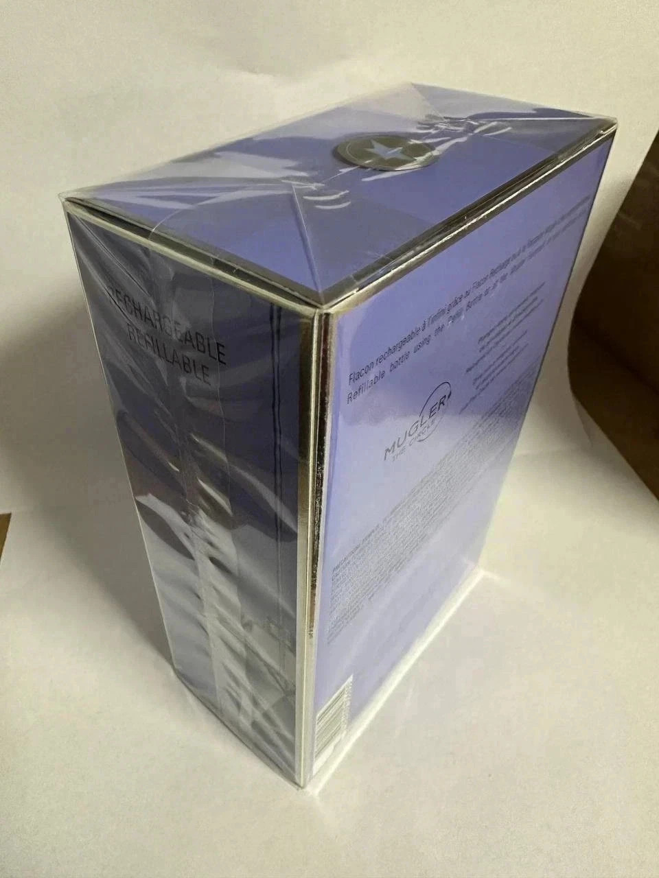 Angel by Thierry Mugler EDP 3.3 oz / 100ml Women Perfume New In Box