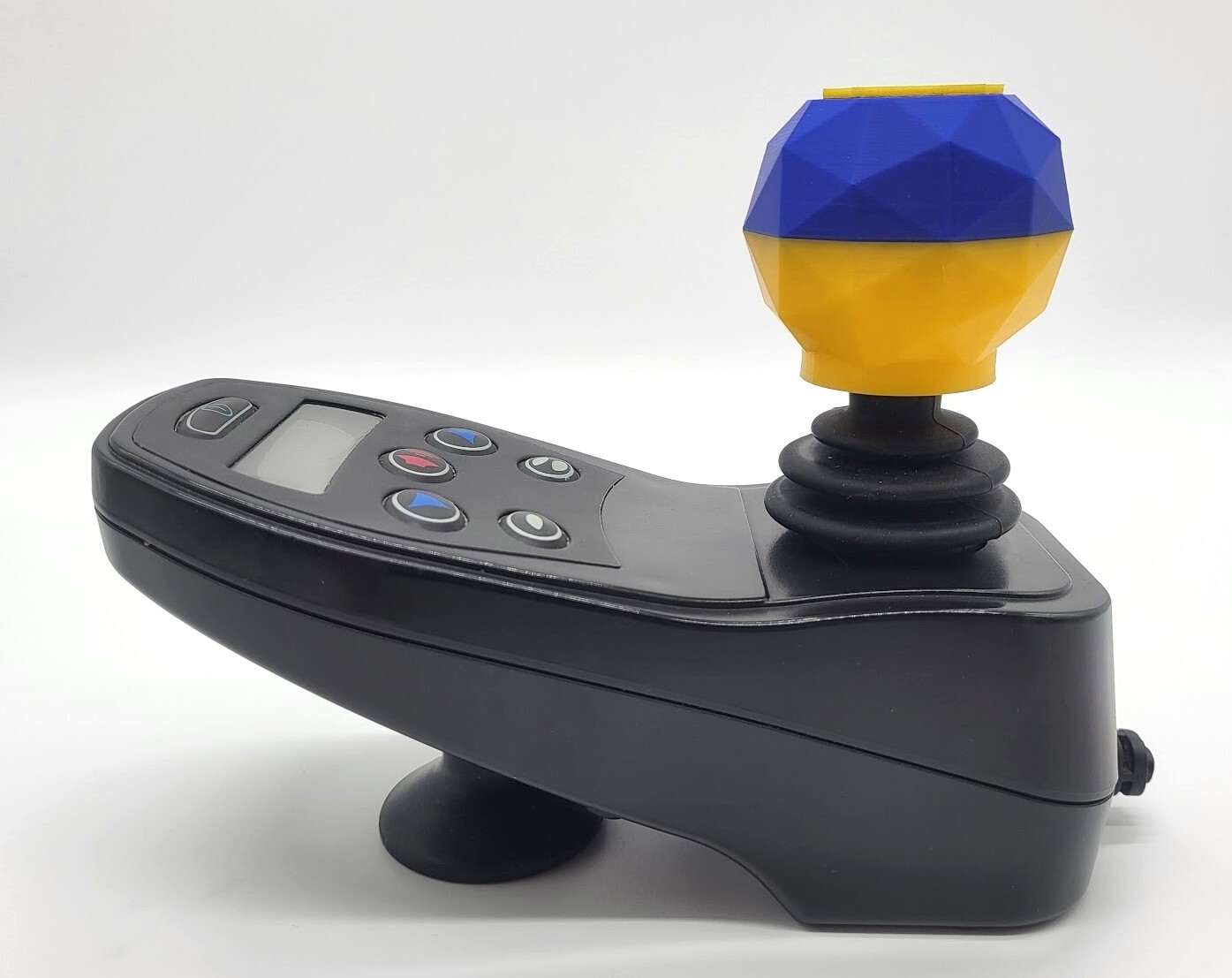 Power Wheelchair Accessory Replacement Upgrade Ukraine GeoDome Joystick Knob