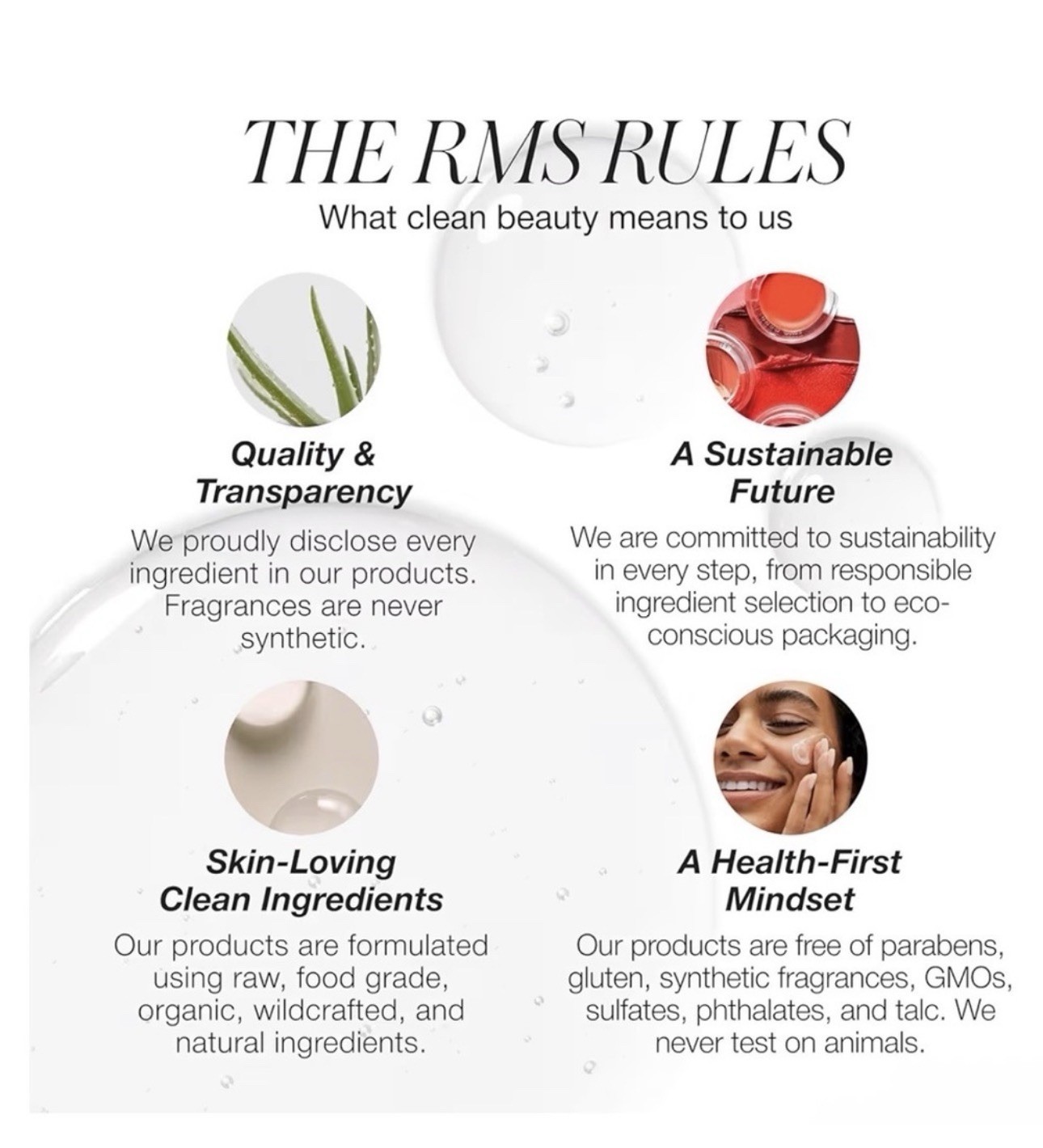 rms beauty “re” Evolve Natural Finish Foundation – 000