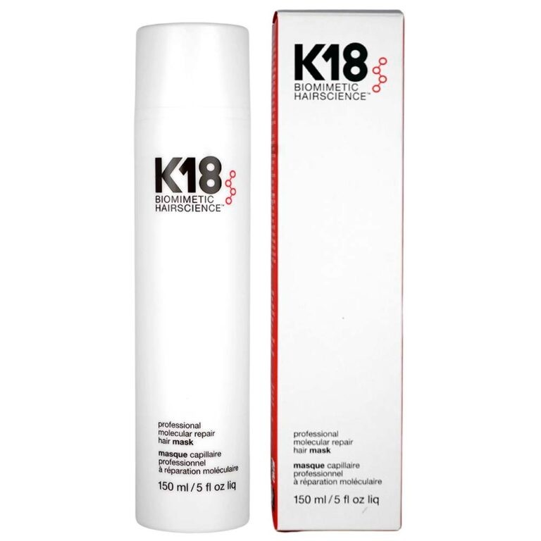 K18 Professional Molecular Repair Hair Mask Treatment 5oz