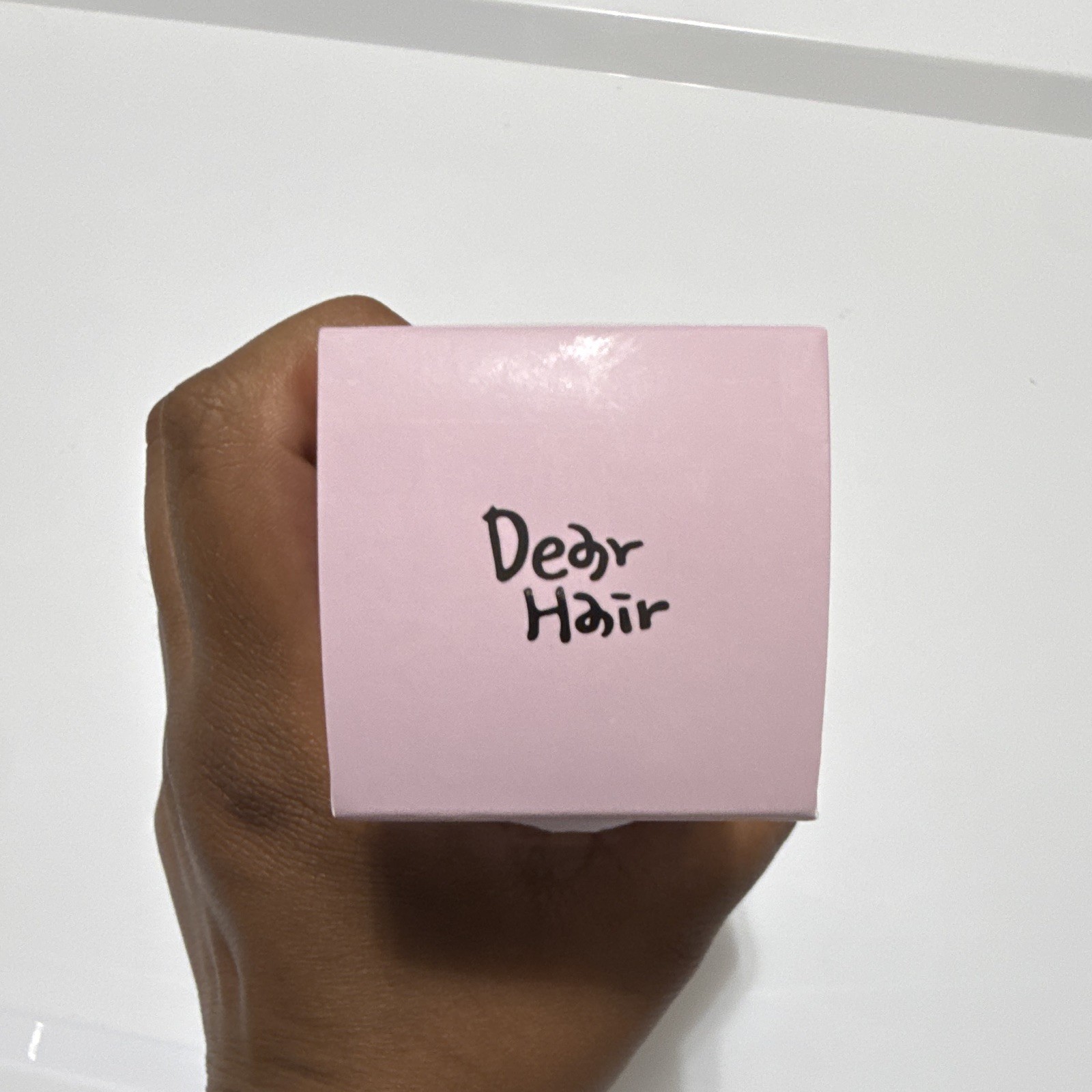 Dear Hair Daily Collagen Protein Ceramide Hair Treatment 100ml New Sealed