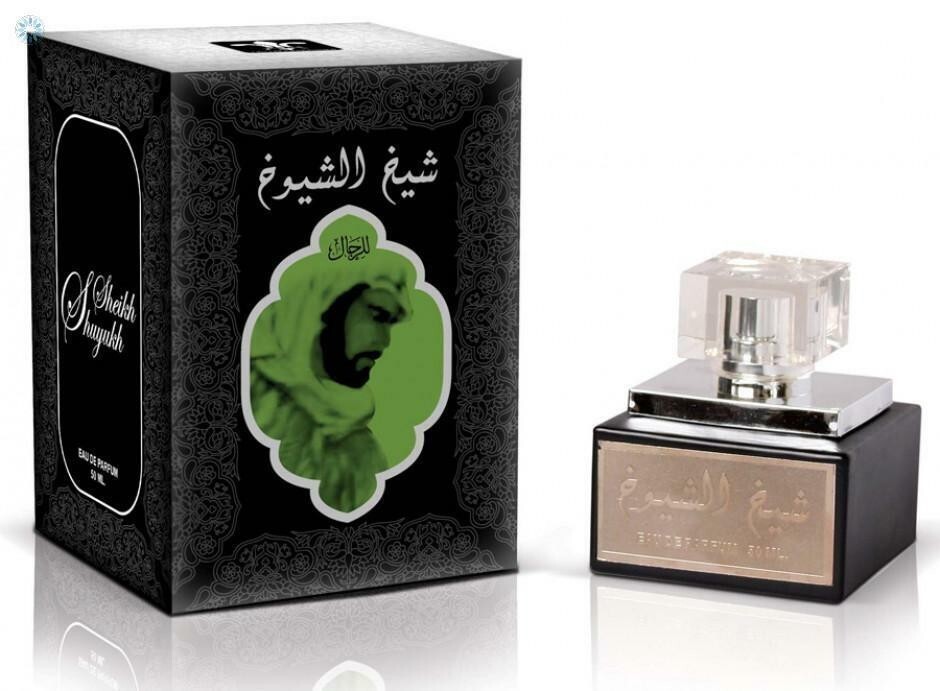 Lattafa Sheikh Al Shuyukh Eau De Perfume 30ml (For Men & Women) Free Shipping