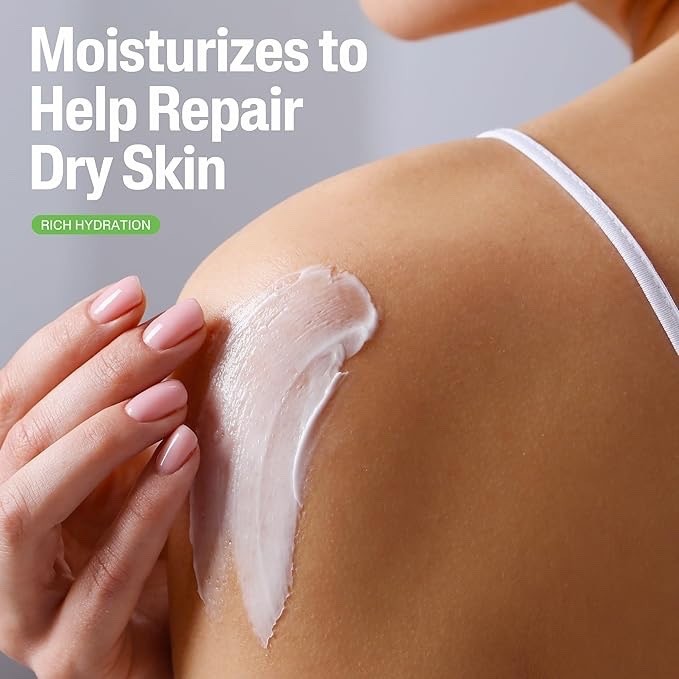 Cetaphil Face & Body Moisturizer, Hydrating Moisturizing Cream for Dry to Very D