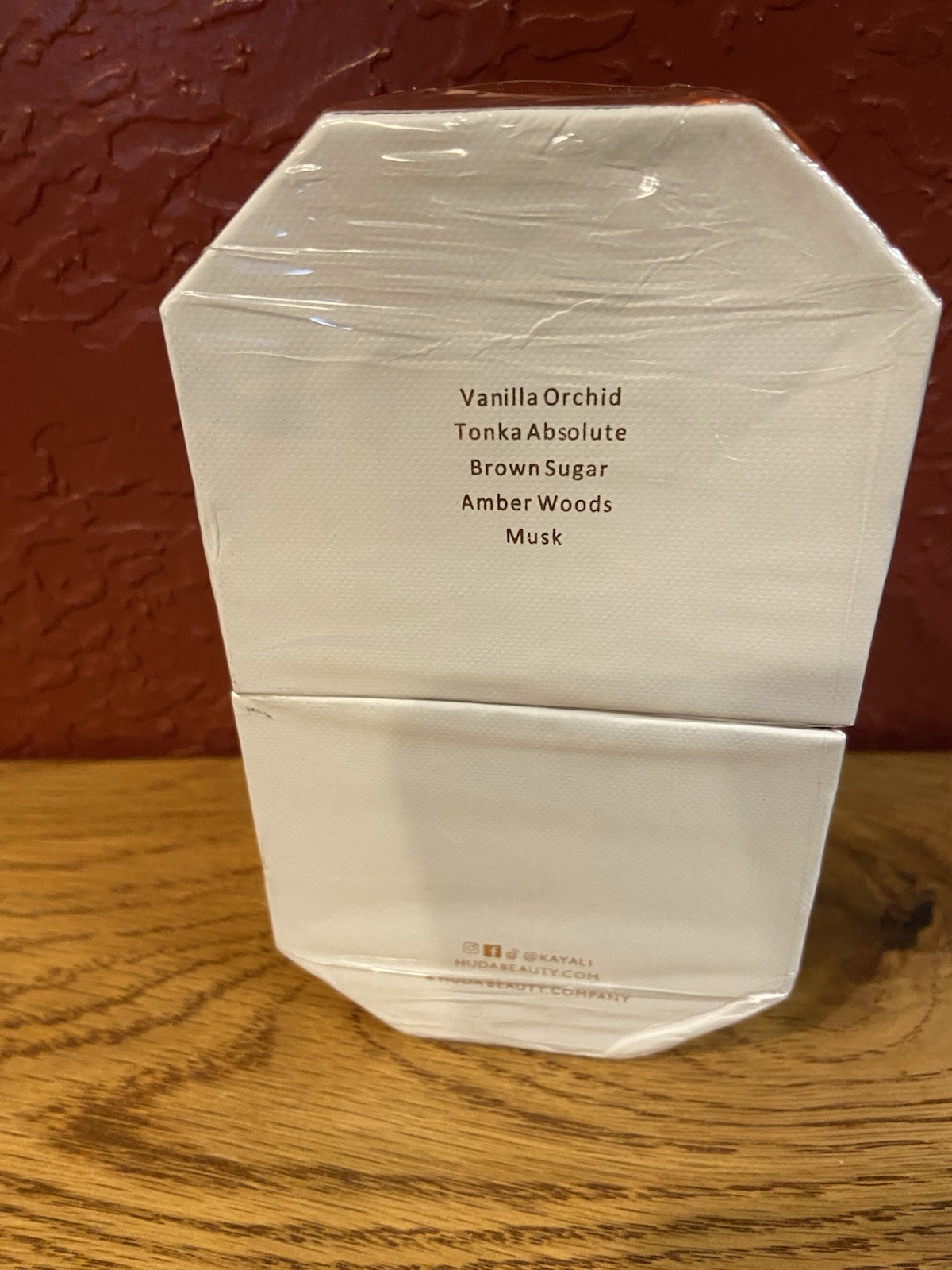 KAYALI Vanilla 28 Eau de Parfum Spray, 3.4 oz (100 Ml) NEW IN SEALED BOX