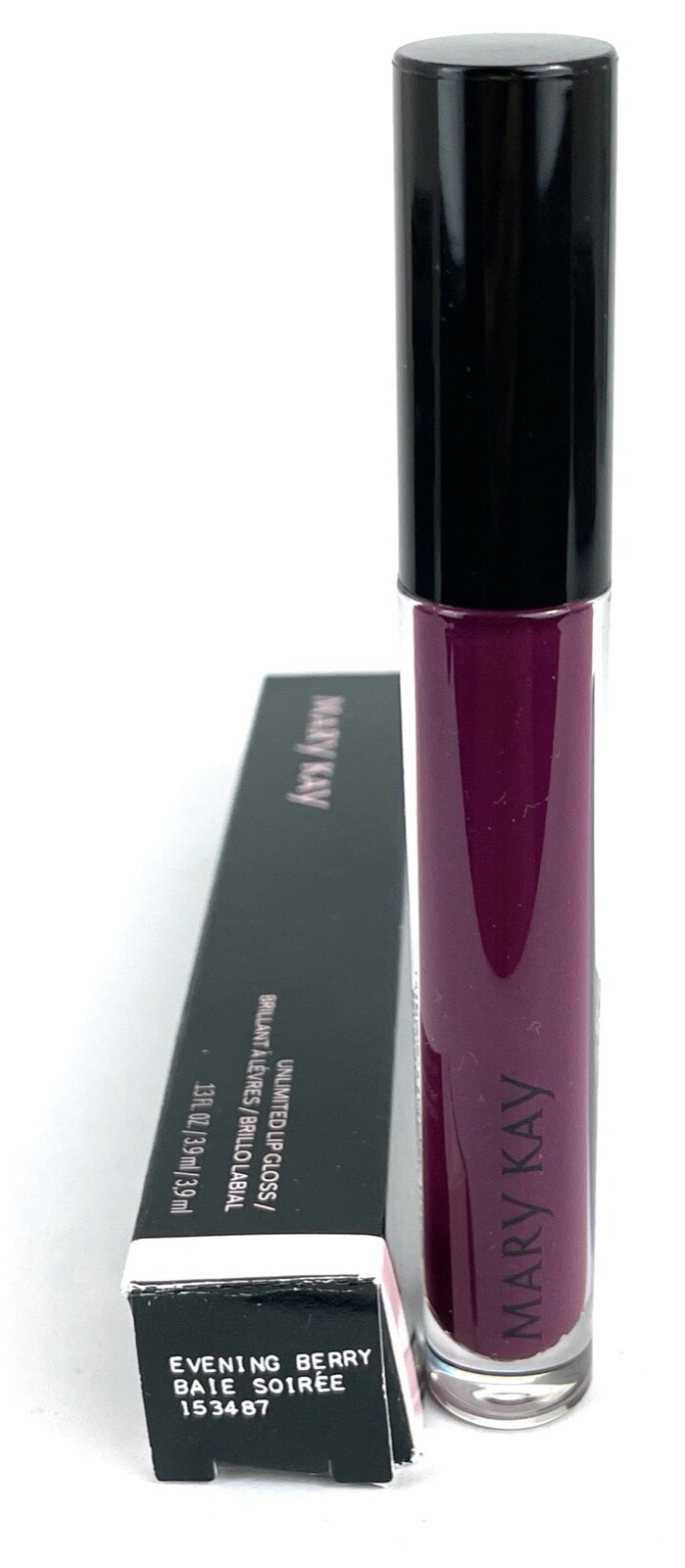 MARY KAY UNLIMITED LIP GLOSS~YOU CHOOSE~FULL SIZE~0.13 FL.~CREAM~SHIMMER~PEARL!