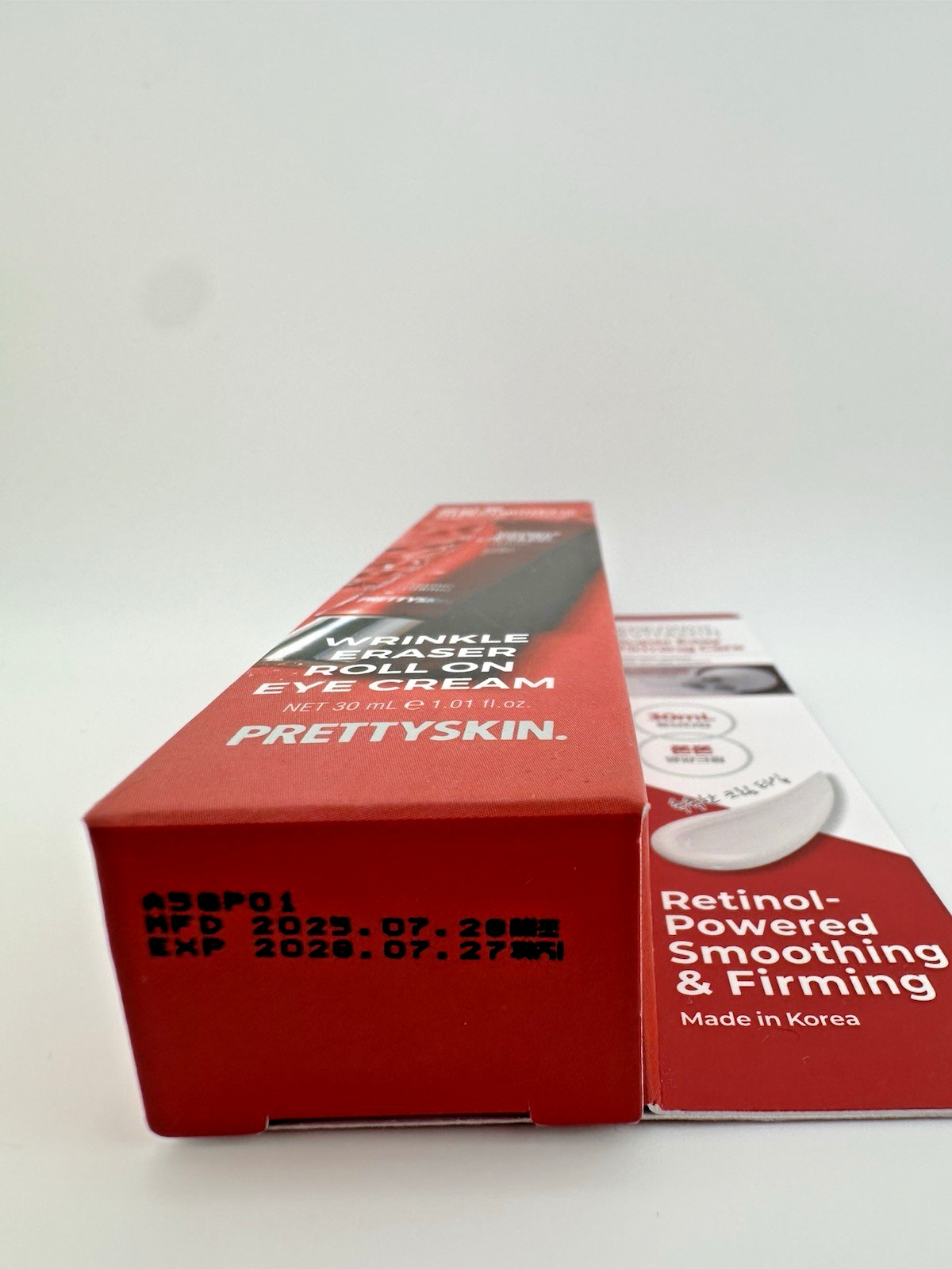 Prettyskin Wrinkle Eraser Roll On Eye Cream 30ml/1.01 fl. oz