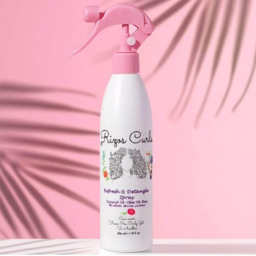 Rizos Curls Refresh & Detangle Spray 10 fl oz – Imperfect Container