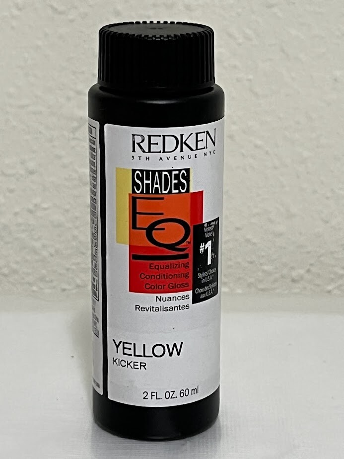 Redken Color Shades EQ Equalizing Conditioning Gloss Choose Your Color!