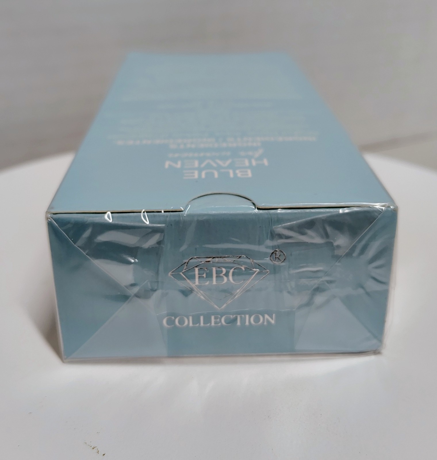 Blue Heaven EBC Perfume for Women 3.4 oz EDP Spray New Clean Fresh Citrus Scent