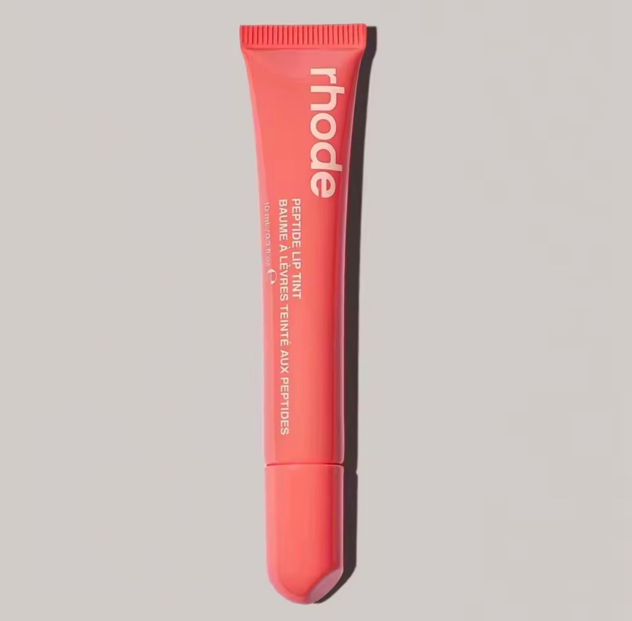 RHOD Limited Peptide Lip Tint Tinted Lip Gloss Layer Nourishing Hydrating Glaze