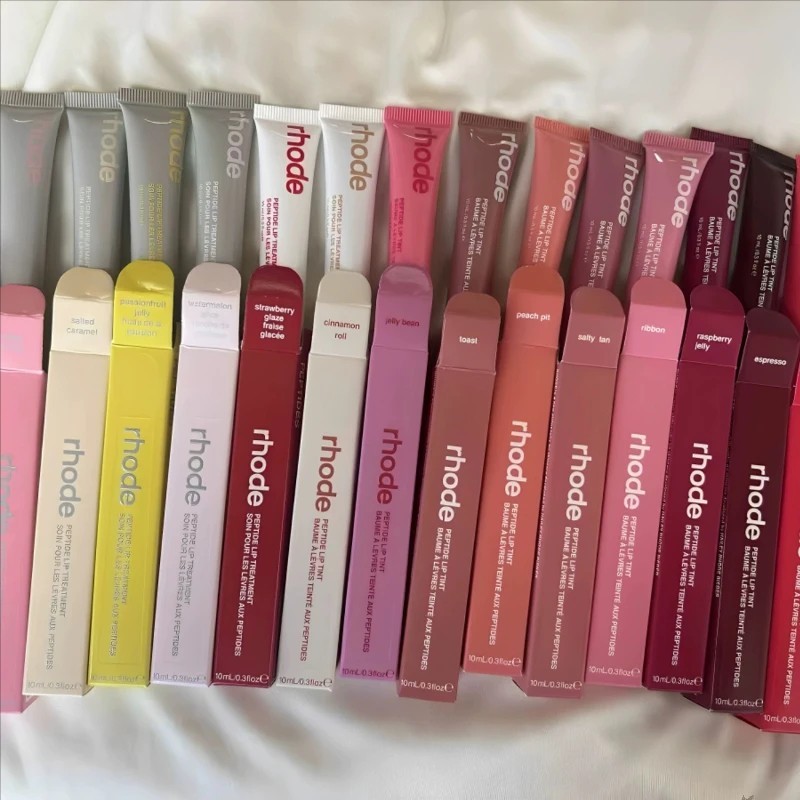 Rhode Peptide Lip Tint | Hydrating Lip Gloss & Moisturizing Balm – All Shades