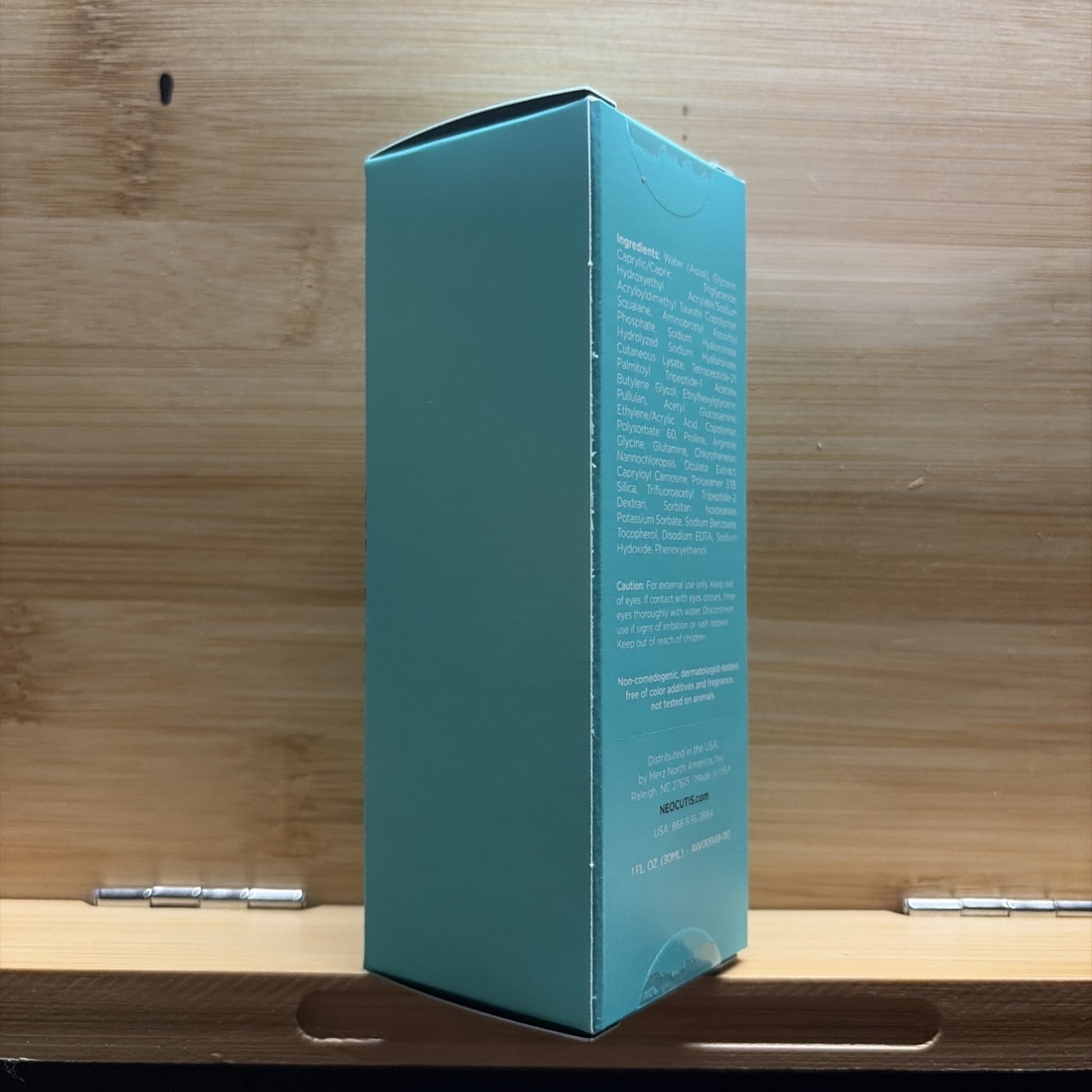 Neo Cutis Bio Serum Firm Growth Factor Peptide Firming Face Serum