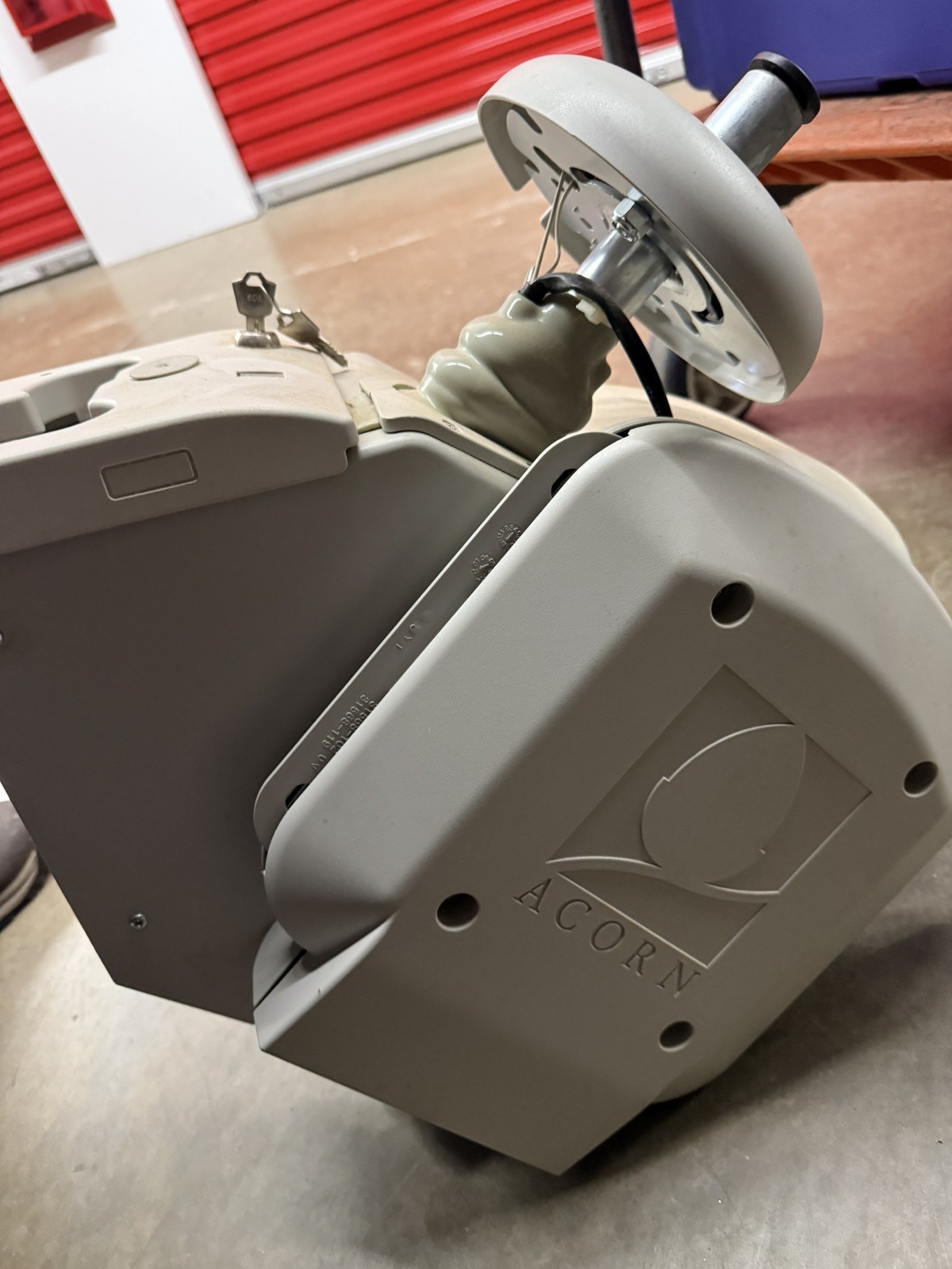 Acorn superglide 120 stairlift