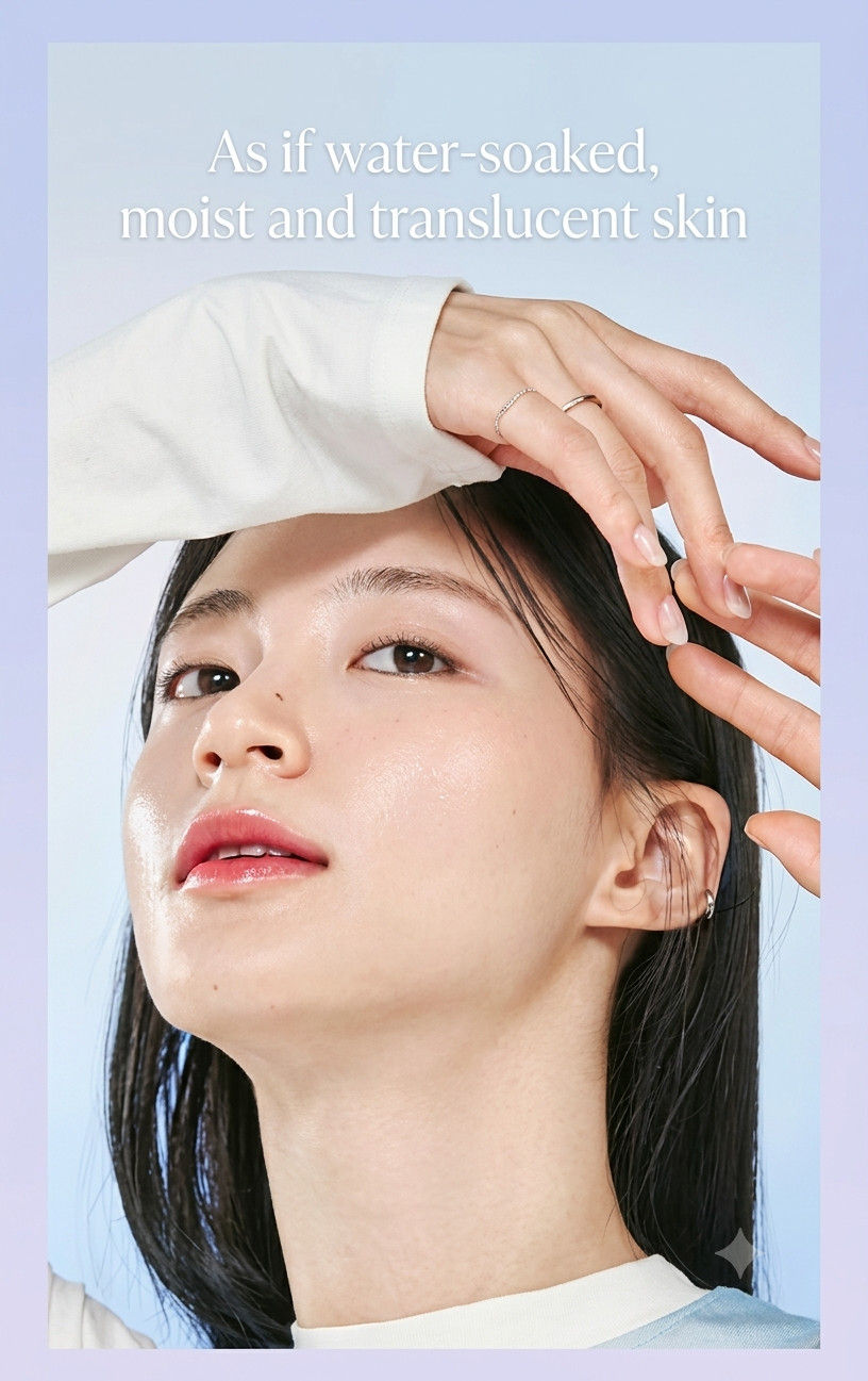 Clio Kill Cover Fixer Cushion 15g + Refill 15gSPF 50+/PA ++++ K-Beaut