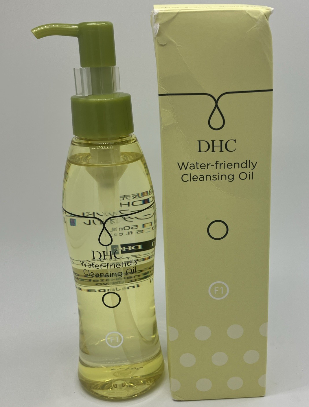DHC Water-Friendly Cleansing Oil 150ml Full size New FREE SHIPPING