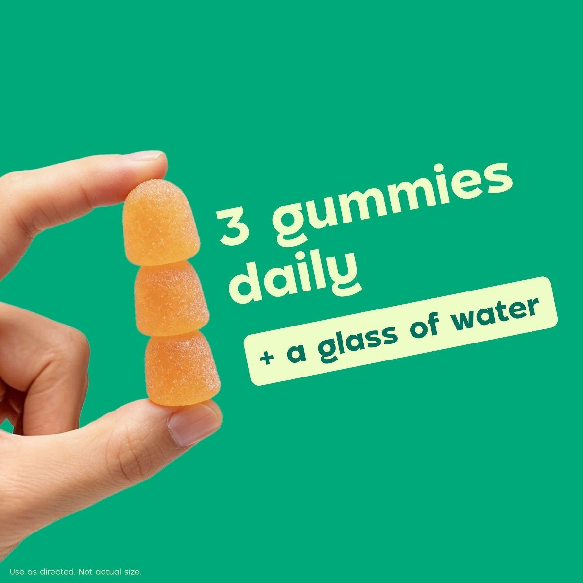 Dulcolax Daily Gut Support Gummies – Orange – 60ct