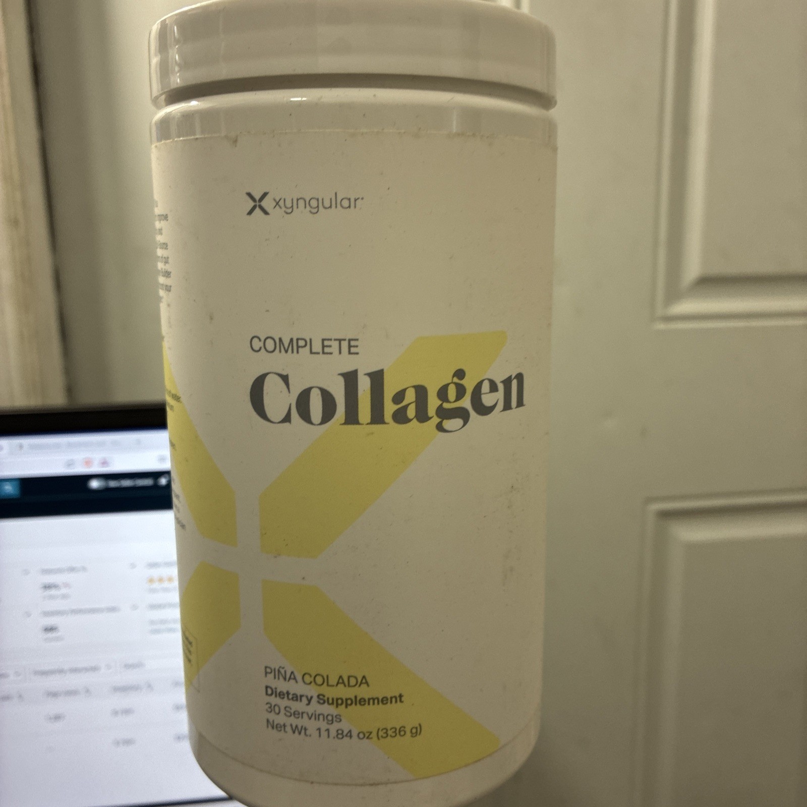 Xyngular Complete Collagen – Multi-Source Collagen Peptides Powder EXP: 11/2027@
