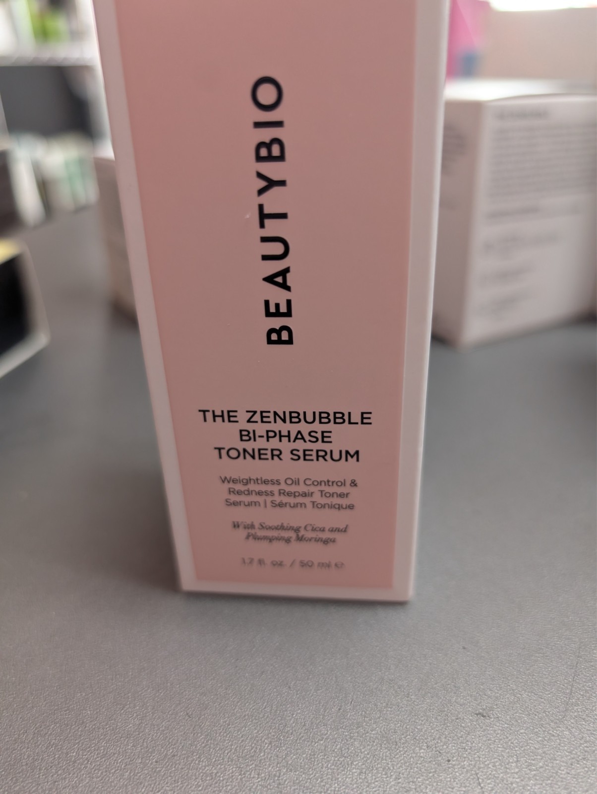 Beauty Bio Zenbubble Bi-phase toner serum