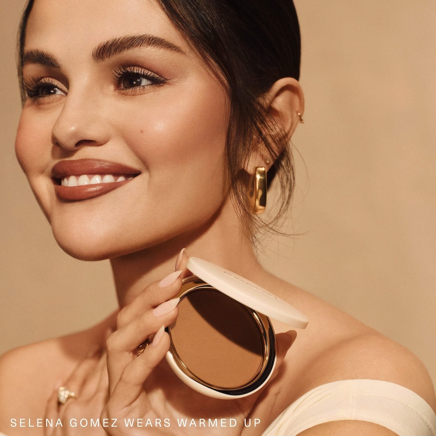 Rare Beauty by Selena Gomez Warm Wishes Soft Matte Powder Bronzer, 7 COLORS