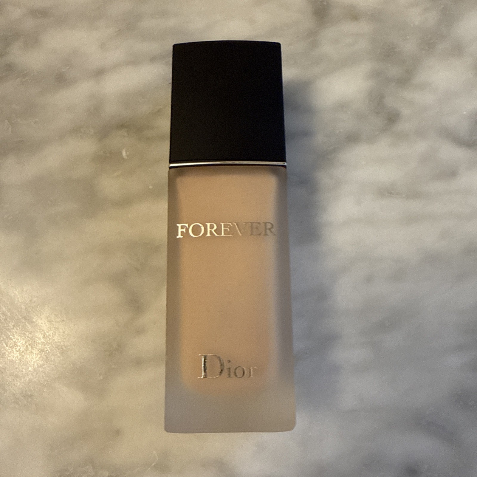new no box Dior Forever Transfer Proof 24H Foundation SPF 15 1.5N EX:09/2024