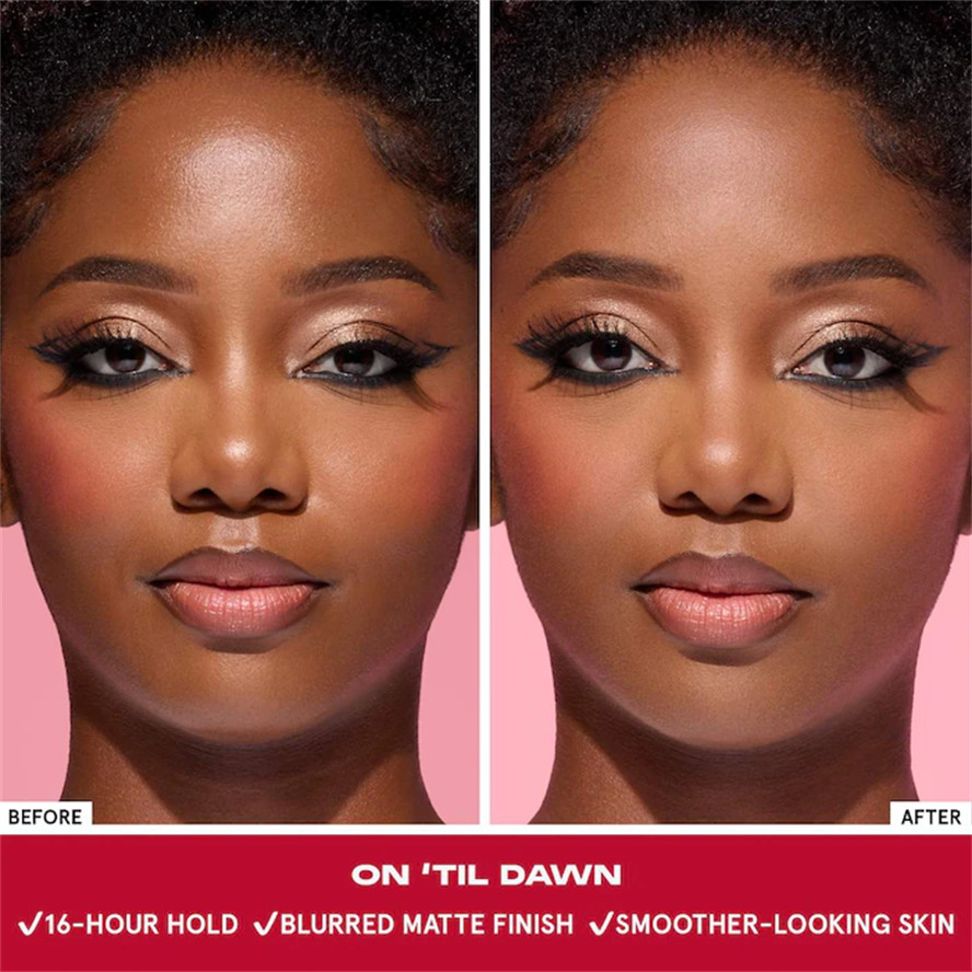 ONE/SIZE by Patrick Starrr On ‘Til Dawn Mattifying Waterproof Setting Spray