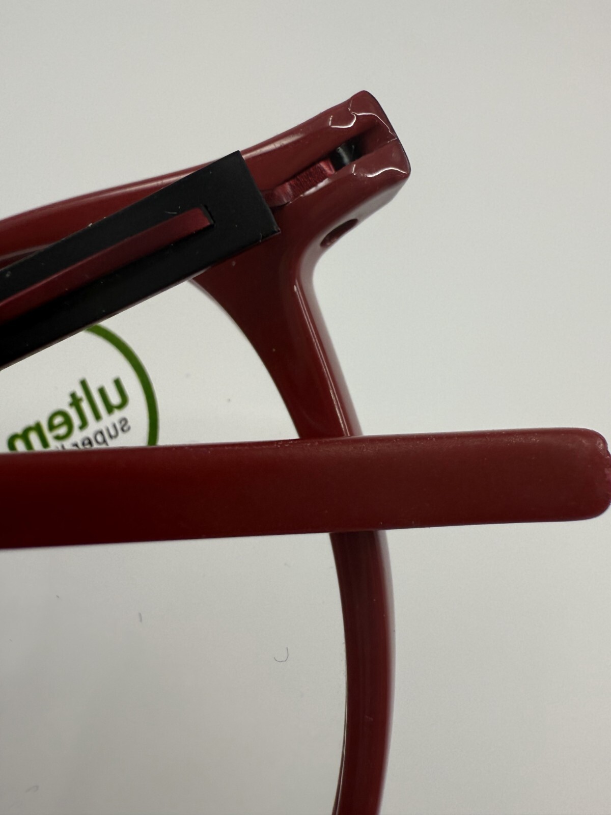 AER Ultem Air A7031 Authentic Classic Full Rim Eyeglasses 48 21 140 NWT