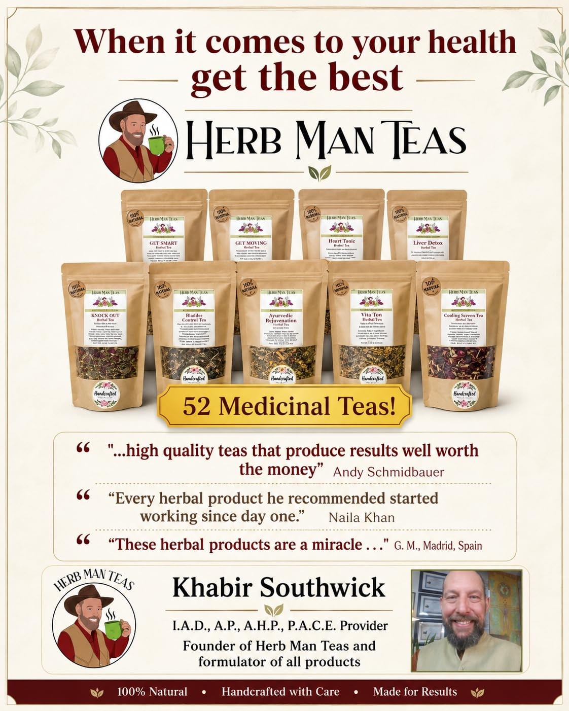 proven DIGESTIVE TEA for gas, bloating, weak digestion. Tastes great-Feels good