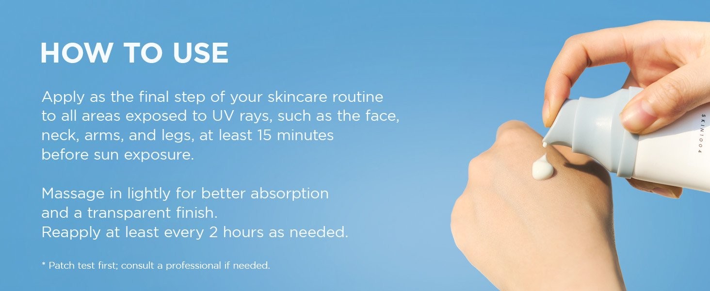 SKIN1004 Madagascar Centella, Hyalu-Cica Sun Serum SPF 50+ PA+, 1.69 fl oz