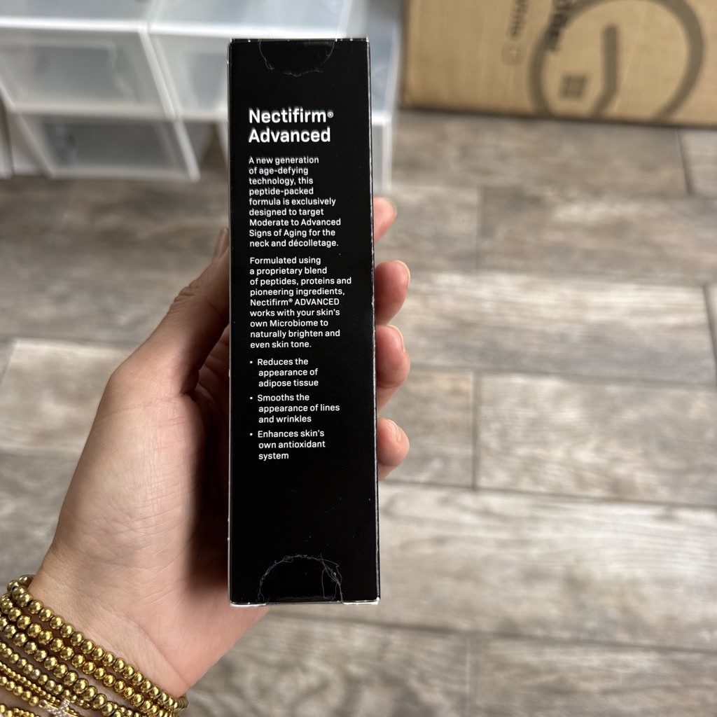 Revision Skincare Nectifirm Advanced Neck & Decollete Cream Treatment 1.7 oz