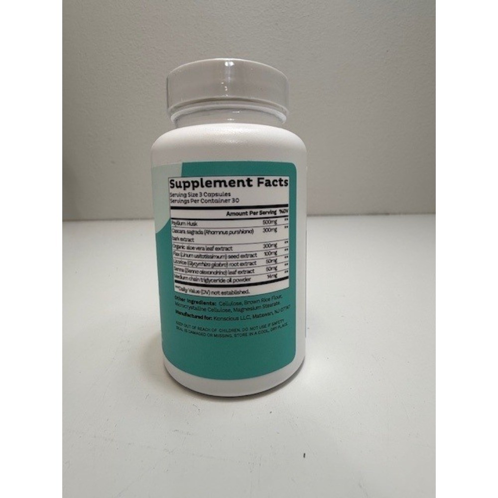 ELIMIPURE GUT CLEANSE & RESTORE ~ 90 CAPSULES NEW/SEALED exp. August 2027