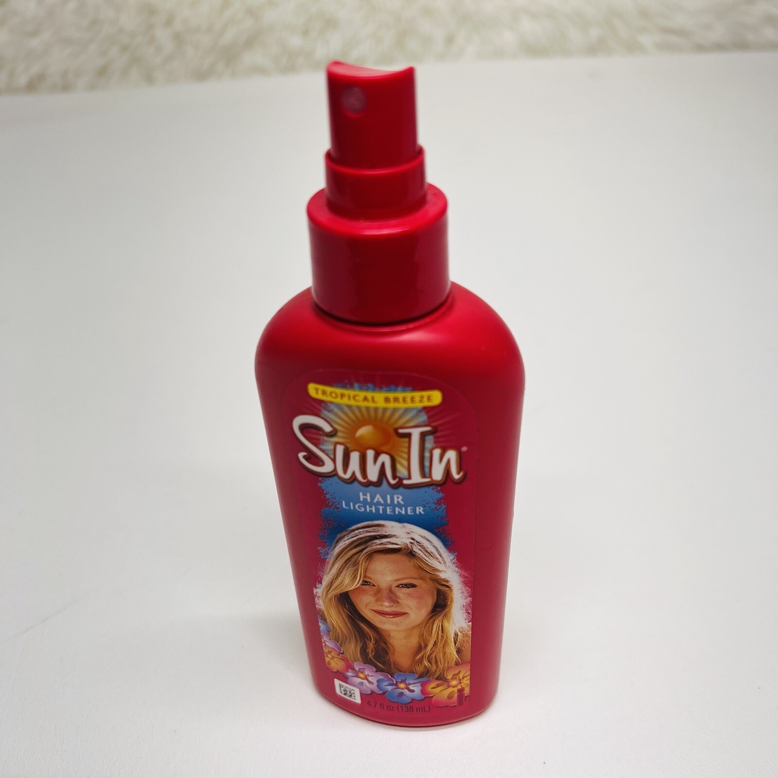Sun-In Hair Lightener Spray Tropical Breeze 4.70 oz