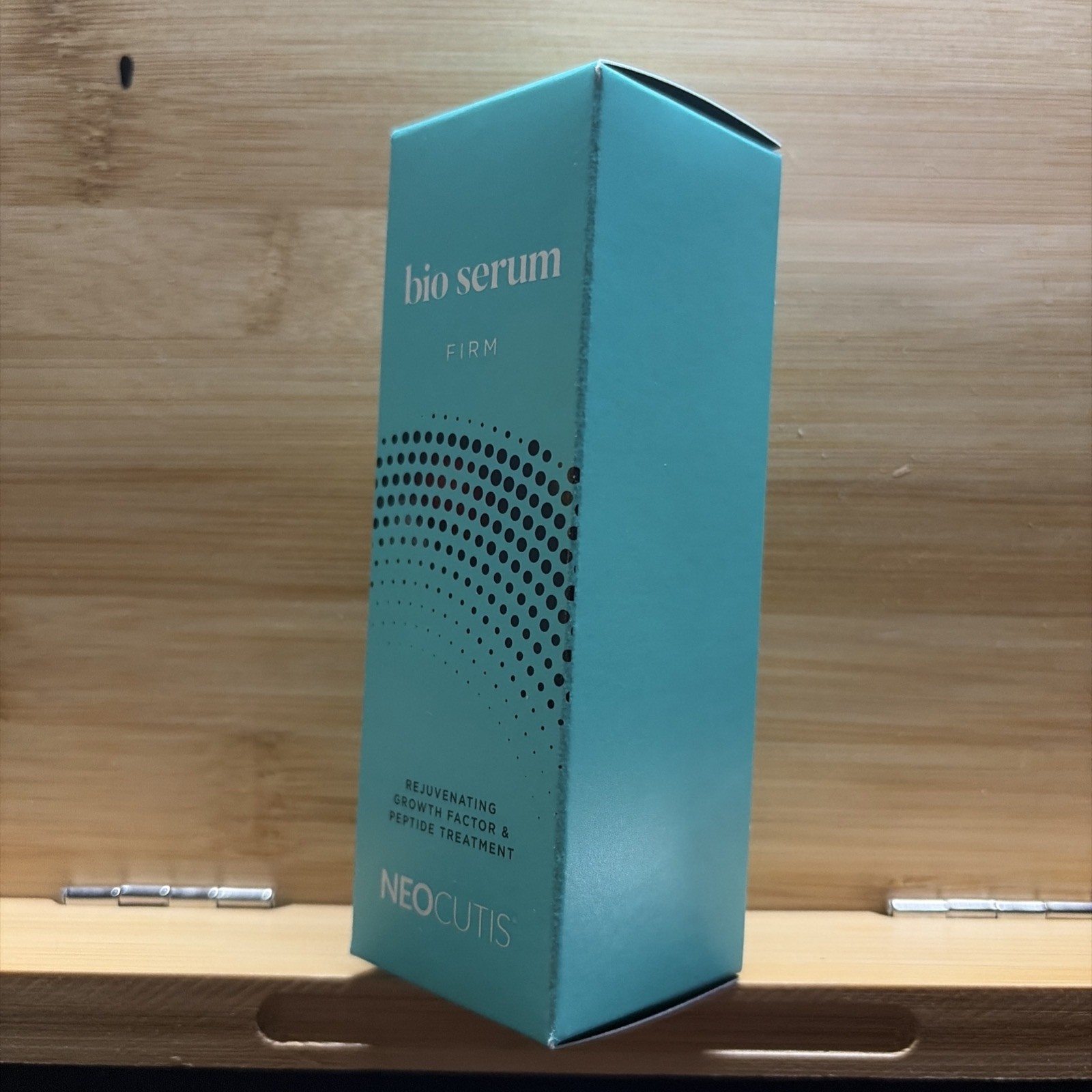Neo Cutis Bio Serum Firm Growth Factor Peptide Firming Face Serum