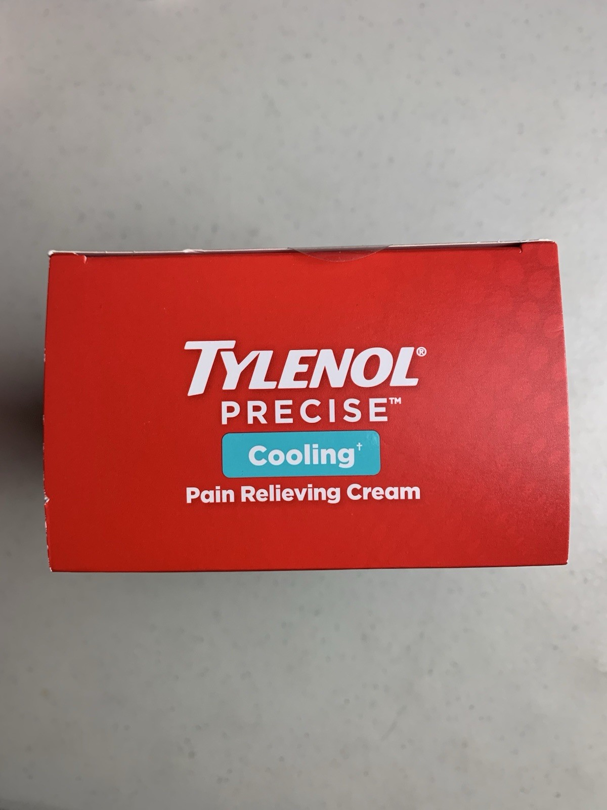 Tylenol Precise Cooling Pain Relief Cream 8 Ounces Exp 10/2025