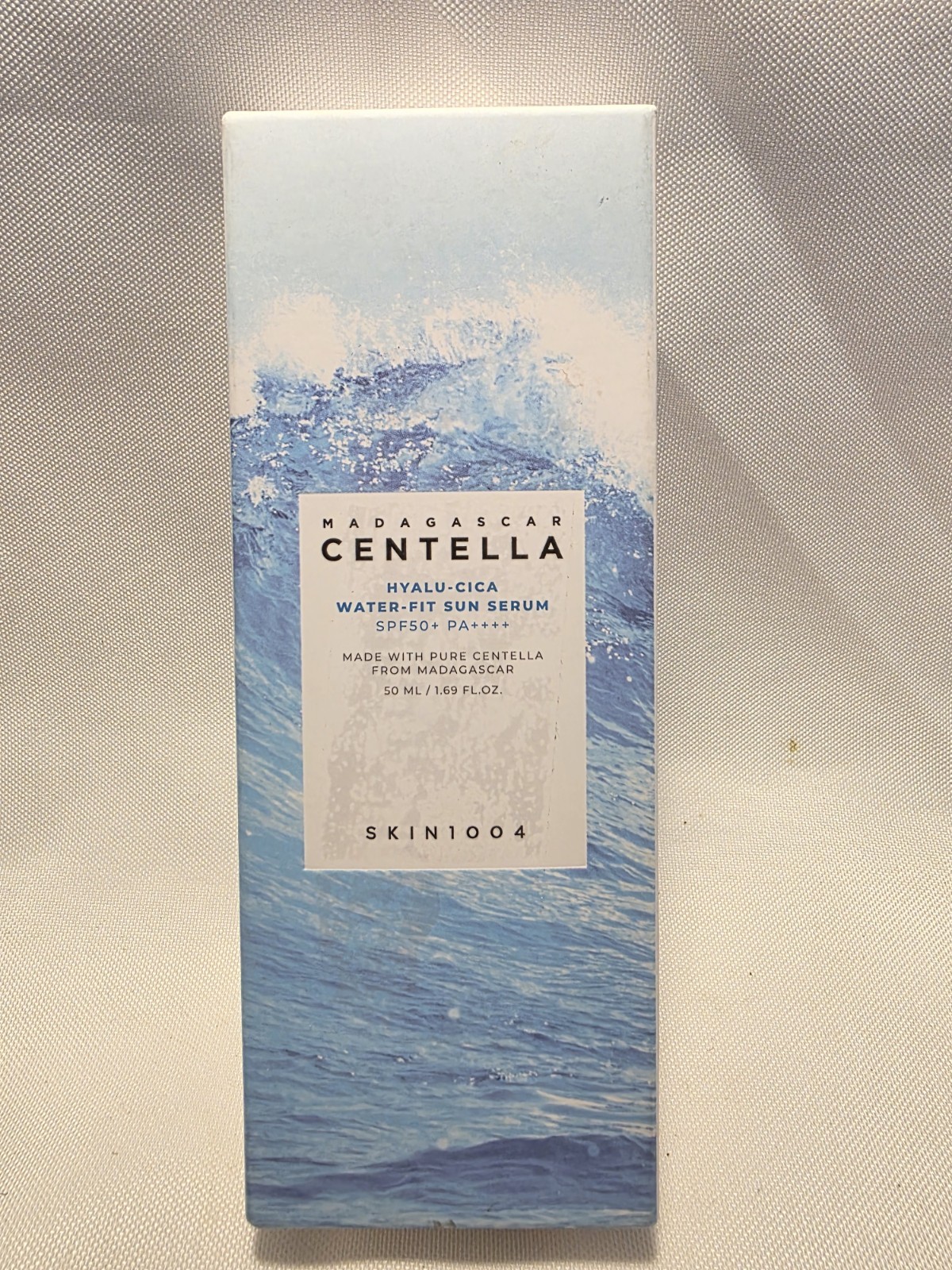 [US Seller] SKIN1004 Centella Hyalu-Cica Water-Fit Sun Serum 50ml SPF50+