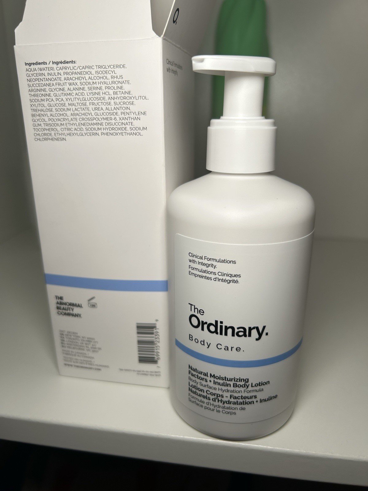 The Ordinary Inulin Lotion Full DAISE Melon Whip Full Frank Body Josie Maran Lot