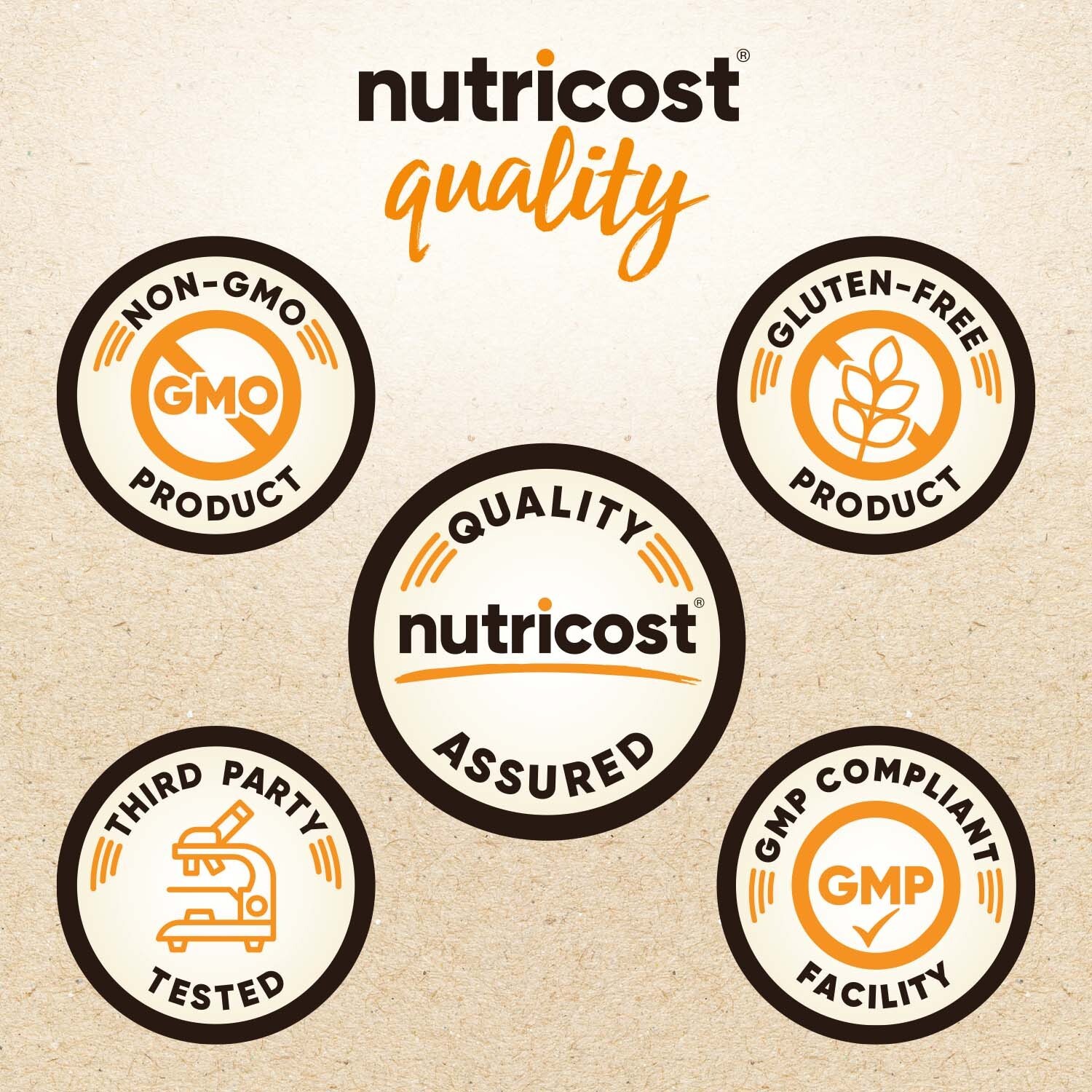 Nutricost Organic Cranberry 8 oz Powder, 5G per serving – Non-GMO, Gluten-Free