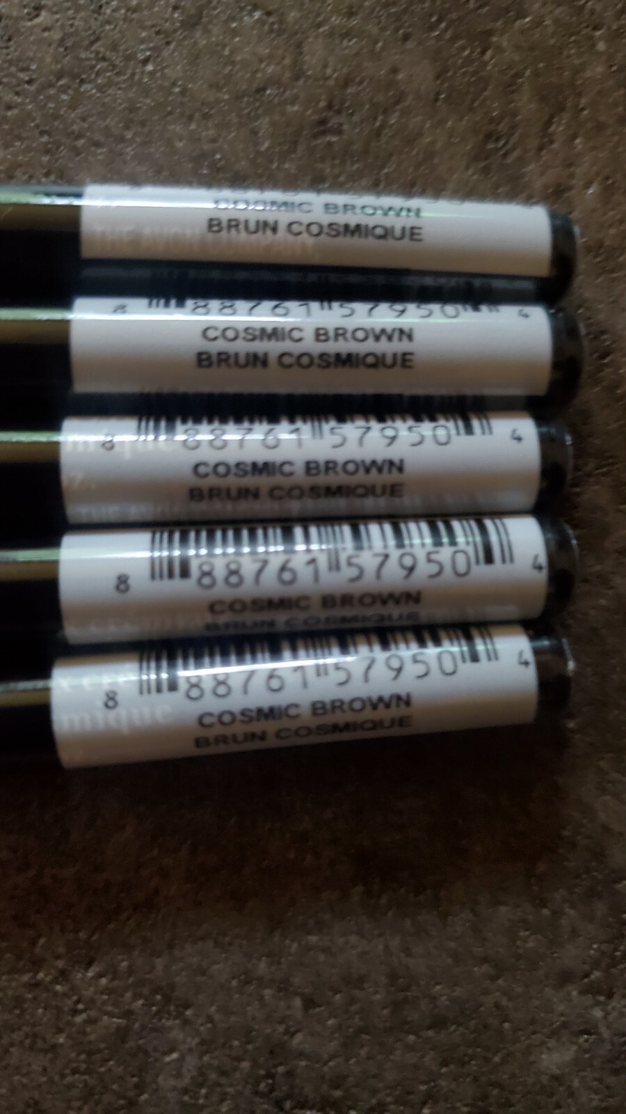 LOT of 5!! Avon fmg Glimmer Eyeliner YOUR COLOR CHOICE (Formerly Glimmersticks)