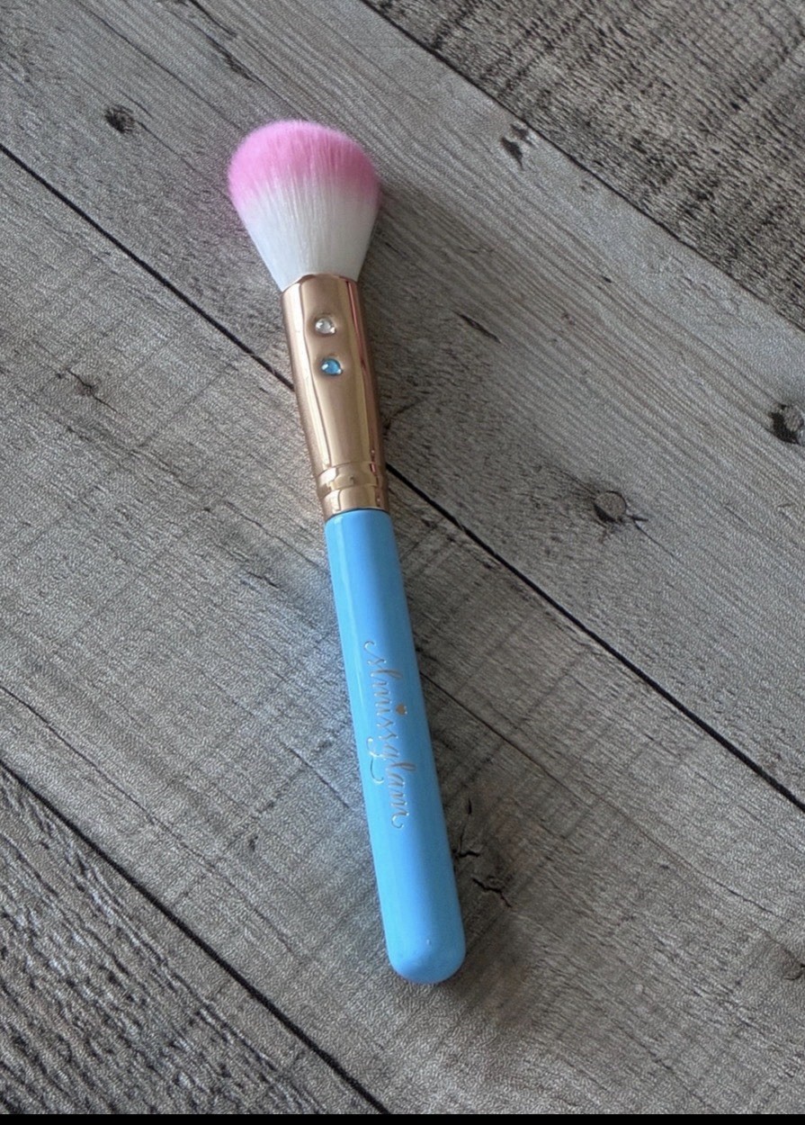 Slmissglam Tapered Highlight Brush